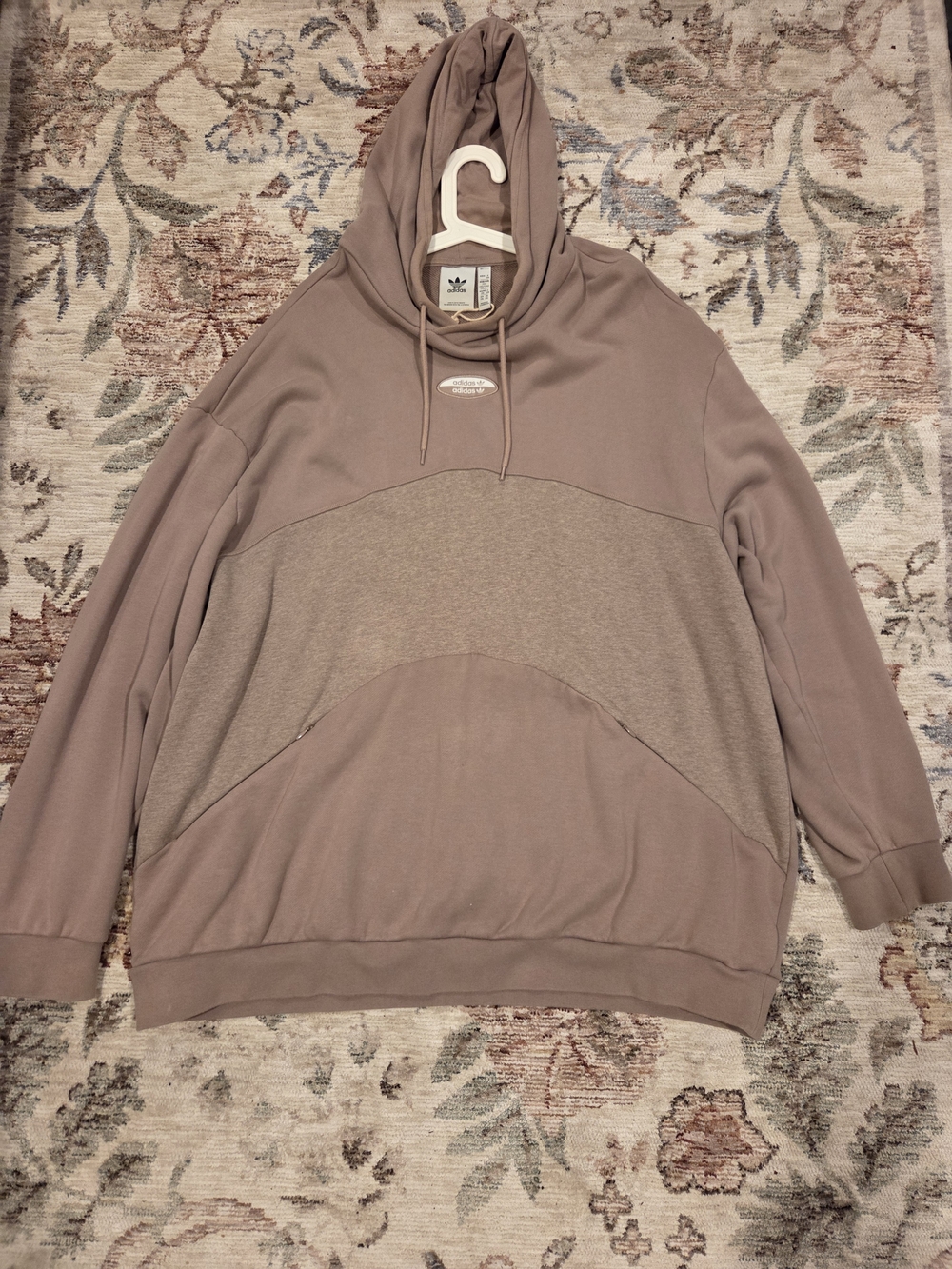 Adidas Originals RYV Men’s XXL Hooded Sweatshirt